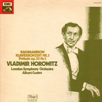 His Master's Voice : Horowitz - Rachmaninov Concerto No. 3